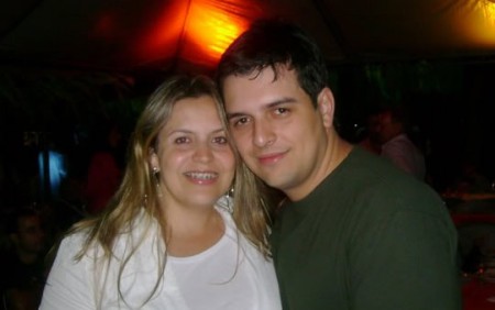 Dani e Maurício